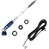 PNI ML75 CB antenos komplektas ir PNI T601 montavimo kabelis, ilgis 75cm, 26-28MHz, 300W, sulankstoma,