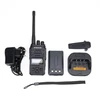 PNI Nešiojama radijo stotelė PMR Dynascan LP-50, 16 kanalų, nuskaitymas, Vox, CTCSS, DCS, 2000mAh baterija, IP67