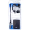 PNI PB-HP62 Li-Ion 1500mAh akumuliatoriaus komplektas su 230V maitinimo šaltiniu ir BNC antena, skirta HP 62 PNI stotelei