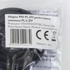 PNI PL-DV adapteris PL jungties antenoms į DV