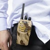 PNI PMR R40 Camo 0.5W nešiojamų radijo stotelių komplektas, 16 kanalų, ASQ, TOT, monitorius, programuojamas, 1200mAh Li-Ion baterijos, įkrovikliai ir ausinės komplekte, 4 vnt. rinkinys
