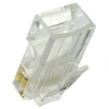 PNI PNJ RJ45 kištukas UTP Cat6 kabeliui, rinkinys 10 vnt.