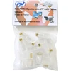 PNI PNJ RJ45 kištukas UTP Cat6 kabeliui, rinkinys 10 vnt.