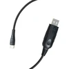 PNI PSR60 modelio PC programavimo laidas PNI PMR R60 radijo stotelėms