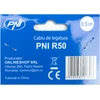 PNI R50 jungiamasis kabelis su PL259 kištukais, ilgis 50cm
