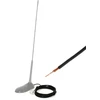 PNI RG174 kabelis metrais, skirtas CB Extra 45 antenoms