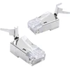 PNI RJ45 jungtis Cat7 UTP kabeliui