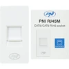 PNI RJ45M modulinis interneto lizdas, įmontuojamas