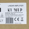 PNI RX-TX radijo stiprintuvas KL203P 28-29.7MHz, AM-FM-SSB, 100W, 12V
