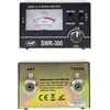 PNI S75 CB antena, 75 cm, su tvirtinimo varžtu, 4 m RG58 kabeliu ir PNI SWR-300 reflektometru SWR matavimui
