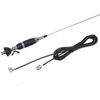 PNI S9 CB antena, 120 cm, su „butterfly“ tipo laikikliu, 4 m RG58 kabeliu ir PNI SWR-300 reflektometru SWR matavimui