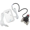 PNI Safe House Kit 200 dujų jutiklis ir 3/4 colio solenoidinis vožtuvas