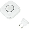 PNI SafeHouse HS201 metano dujų jutiklis (CH4) su „Wi-Fi“, „Tuya Smart“ + lipnus padelis