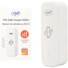PNI SafeHouse HS501 vibracijos jutiklis su „Wi-Fi“, suderinamas su „Tuya“ programa, 3V maitinimo šaltinis