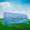 PNI SG500 sodo šiltnamis, dydis 457 * 210 * 210 cm, tvirta plieninė konstrukcija, langai su tinkleliais nuo uodų, užtrauktukas