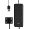 PNI SmartHome RG121 išmanioji relė su „Wi-Fi“ garažo durų / vartų atidarymo valdymui, suderinama su „Tuya“ programa, 5 V maitinimo šaltinis