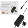 PNI SmartHome RG121 išmanioji relė su „Wi-Fi“ garažo durų / vartų atidarymo valdymui, suderinama su „Tuya“ programa, 5 V maitinimo šaltinis