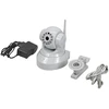 PNI SmartHome SM460 pasukama stebėjimo kamera SMB60 720p, valdoma internetu, vaizdo įrašymas į telefoną