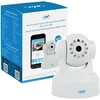 PNI SmartHome SM460 pasukama stebėjimo kamera SMB60 720p, valdoma internetu, vaizdo įrašymas į telefoną