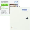 PNI STC15.2A vaizdo stebėjimo maitinimo šaltinis metalinėje dėžutėje, 12V 15A 180W, 9 išėjimai