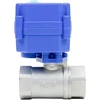 PNI SV100 apsaugos nuo užliejimo rinkinys, jutiklis ir solenoidinis vožtuvas 3/4 colio DN20