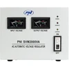 PNI SVM2000VA įtampos stabilizatorius su servovarikliu, 1600W, 7.2A, 230V išėjimas