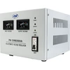 PNI SVM2000VA įtampos stabilizatorius su servovarikliu, 1600W, 7.2A, 230V išėjimas