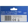 PNI T601 su sriegine jungtimi antenoms turi PL259 lizdą 528cm