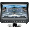 PNI TRK504 belaidžio vaizdo stebėjimo rinkinys sunkvežimiams su DVR, LCD monitoriumi ir 4 kameromis