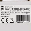 PNI-U tvirtinimo laikiklis PNI Escort HP 8000L/8001L/8024 CB radijo stotelėms