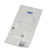 PNI USB 2.0 sinchronizavimo ir įkrovimo laidas į Micro USB 1m