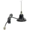 PNI VHF300 antena taksi automobiliams, 134 – 174 MHz, 136 cm, su magnetiniu pagrindu