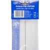 PNI VHF300 antena taksi automobiliams, 134 – 174 MHz, 136 cm, su magnetiniu pagrindu