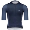 PO1 Dviratininkų marškinėliai POC MÂ´s Cadence Jersey tamsiai mėlyna – L