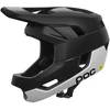 PO1 POC Otocon Race MIPS Juoda, Balta