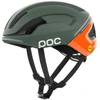 PO1 POC PC108688834MED1 sportinis galvos apdangalas Žalia, Oranžinė