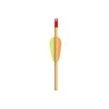 Poe Lang Ek Poe Lang Target Wooden 30″ D-027A-B1 Medinės strėlės 5 vnt.