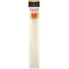 Poe Lang Ek Poe Lang Target Wooden 30″ D-027A-B1 Medinės strėlės 5 vnt.