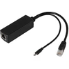 POE maitinimo adapteris su micro USB išėjimu JOY IT