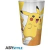 ABYstyle Pokemon Large Premium stiklinė - Pikachu | 400ml
