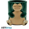 Abysse Pokemon 3D puodelis - Snorlax - 350 ml