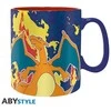 Abysse ABYstyle POKEMON - Mug (460 ml) Charizard - Puodelis