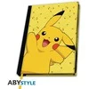 POKEMON - Notebook (A5) Pikachu - Užrašų Knygutė
