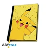ABYstyle POKEMON Notebook (A5) Užrašų Knygutė | Pikachu