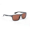Akiniai Shimano Eyewear Technium Matte Dark Pilkas & Copper