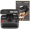 Polaroid Flip 79 x 79 mm Juodas