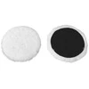 Poliravimo kempinė HAUSHALT, Ø125 mm, 1 vnt.