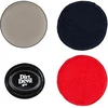 Dirt Devil automobilio poliravimo kempinės rinkinys 3 vnt 12,5 cm