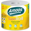 Popieriniai rankšluosčiai AMOOS Super Roll, 2 sluoksniai, 1vnt.