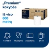 Popieriniai rankšluosčiai Tork Premium Matic Soft H1 (290016), 2 sluoksniai, baltos spalvos, 100m, 408 lapeliai